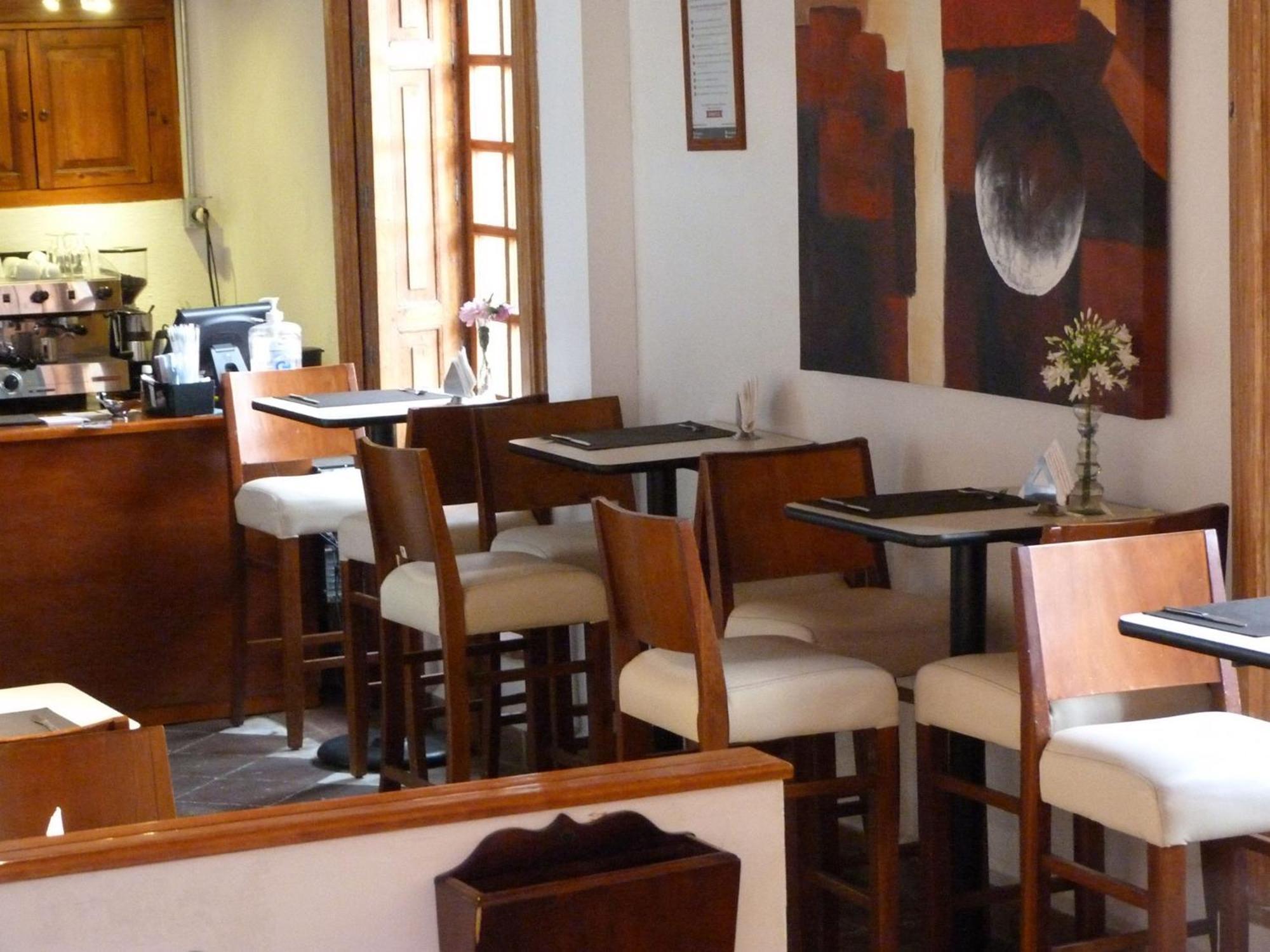 Hotel Malinalli Huamantla Dış mekan fotoğraf