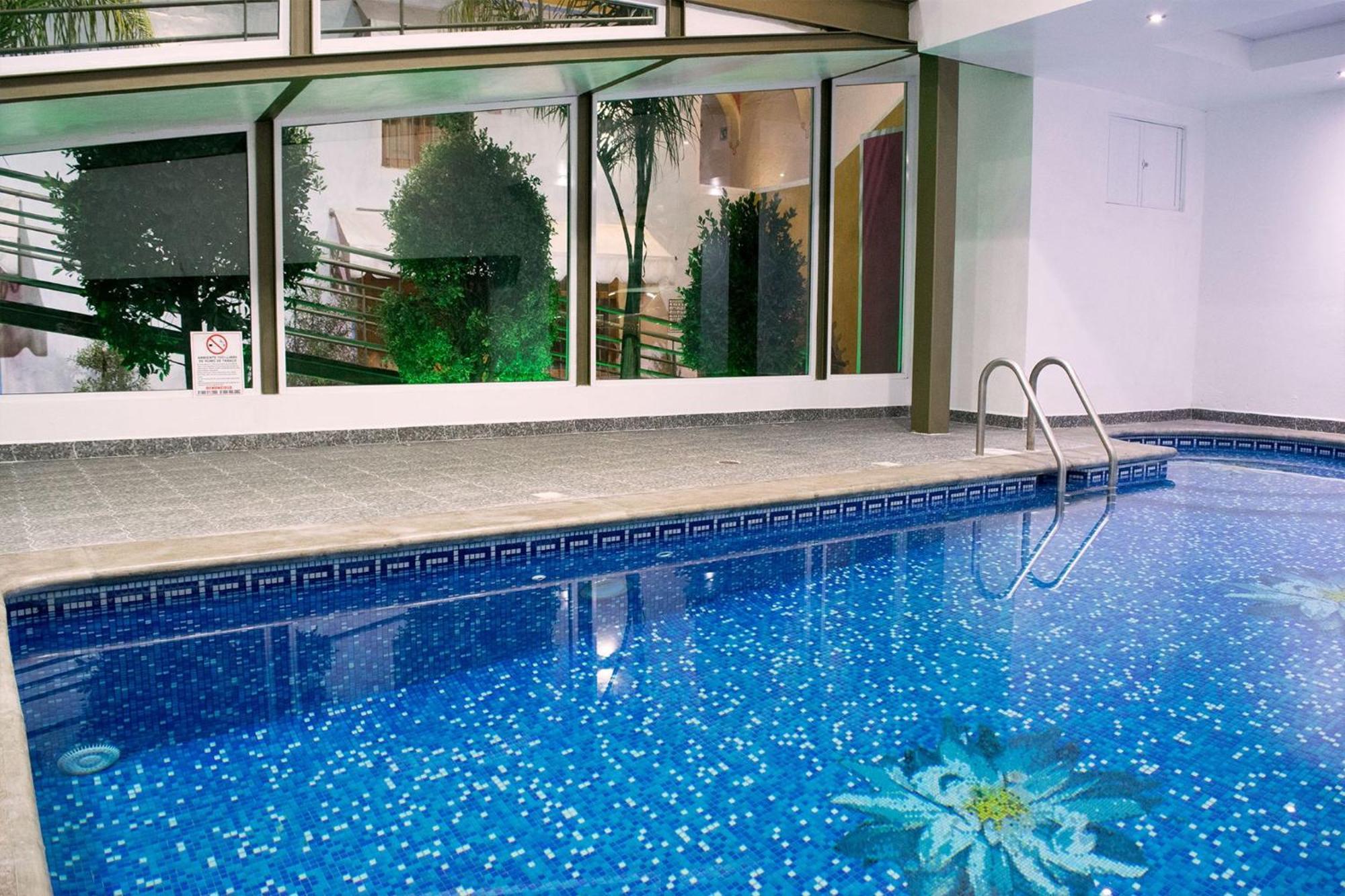 Hotel Malinalli Huamantla Dış mekan fotoğraf